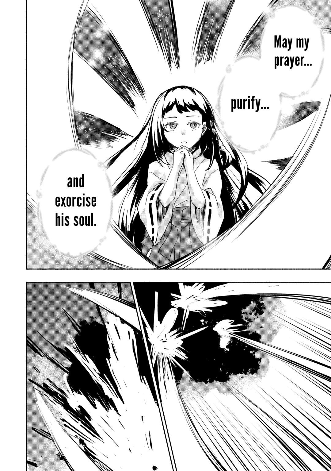 The Child Loved by God Chapter 55 page 6 - Chapter 55