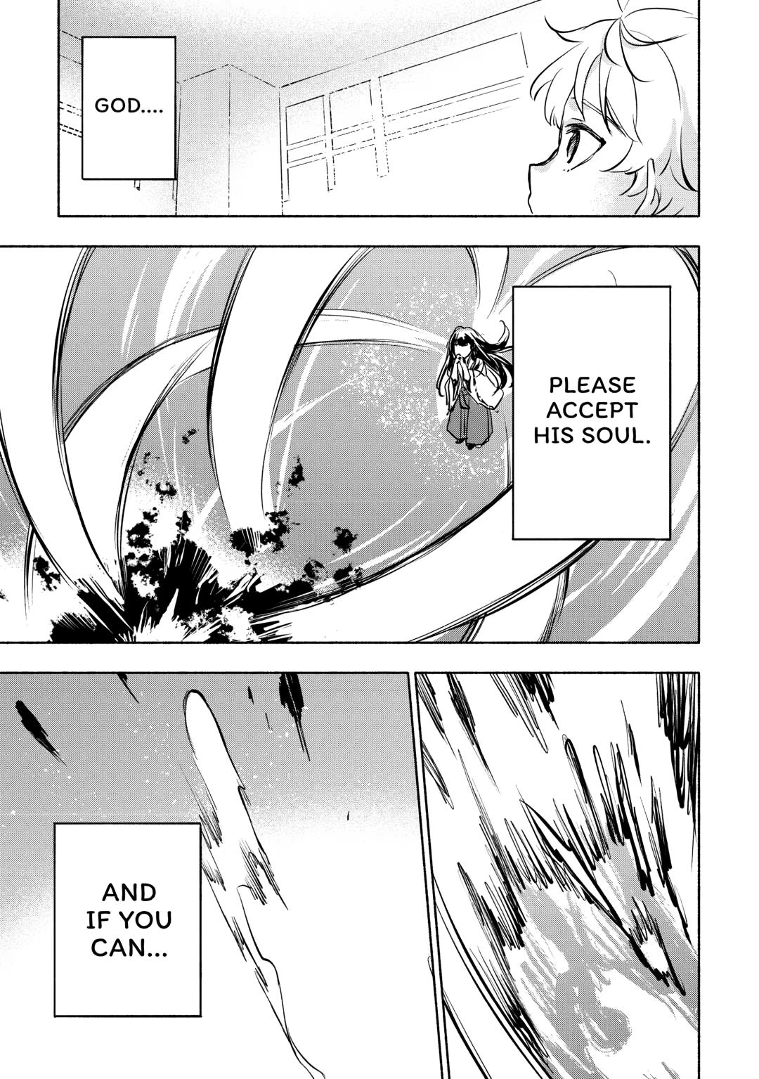 The Child Loved by God Chapter 55 page 7 - Chapter 55
