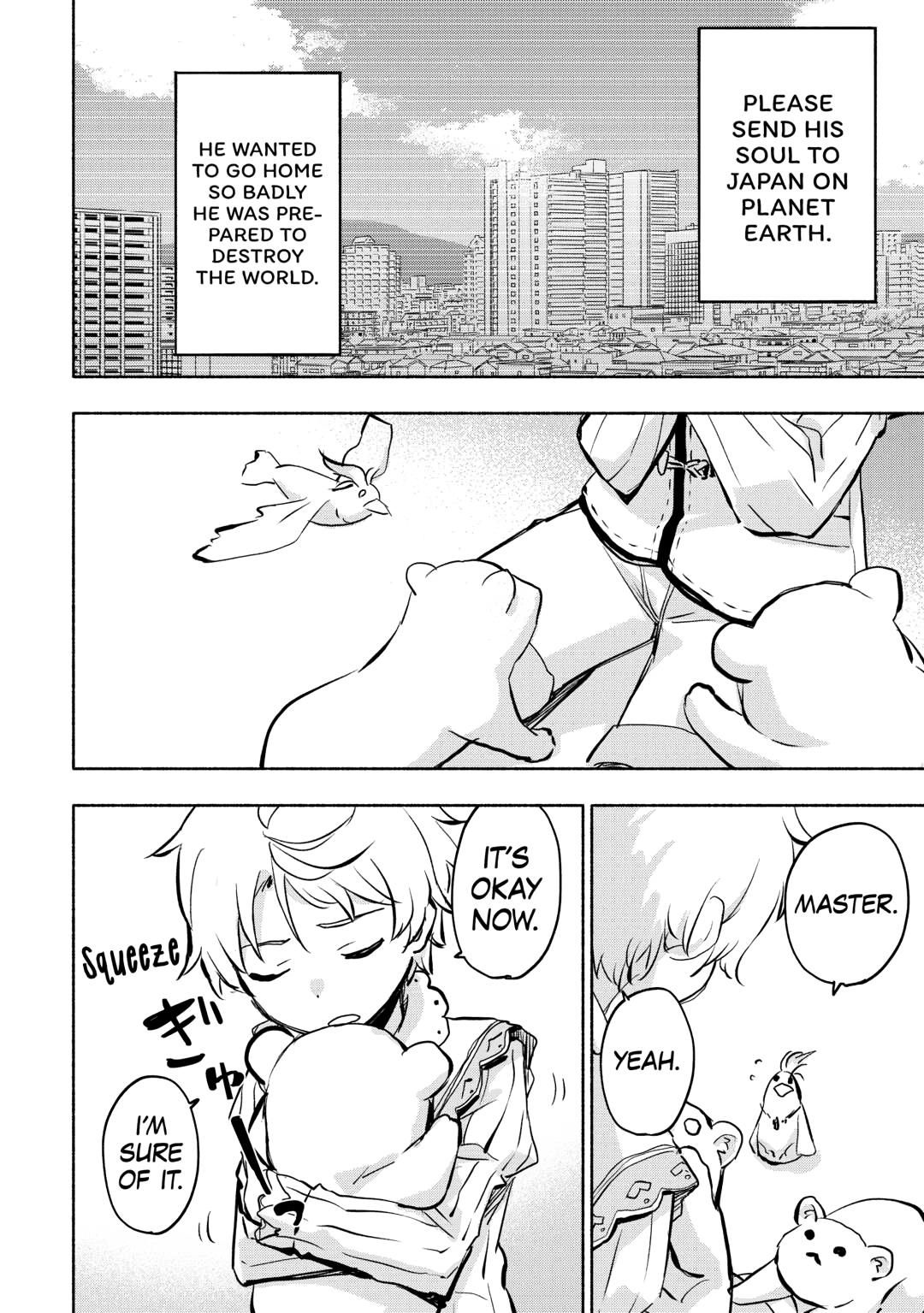 The Child Loved by God Chapter 55 page 8 - Chapter 55