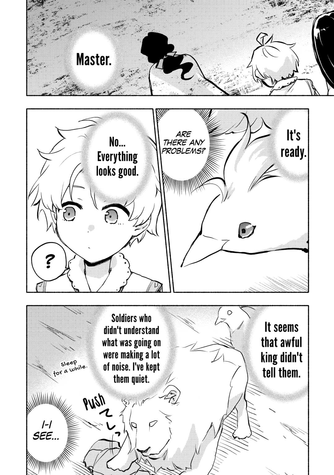 The Child Loved by God Chapter 56 page 10 - Chapter 56