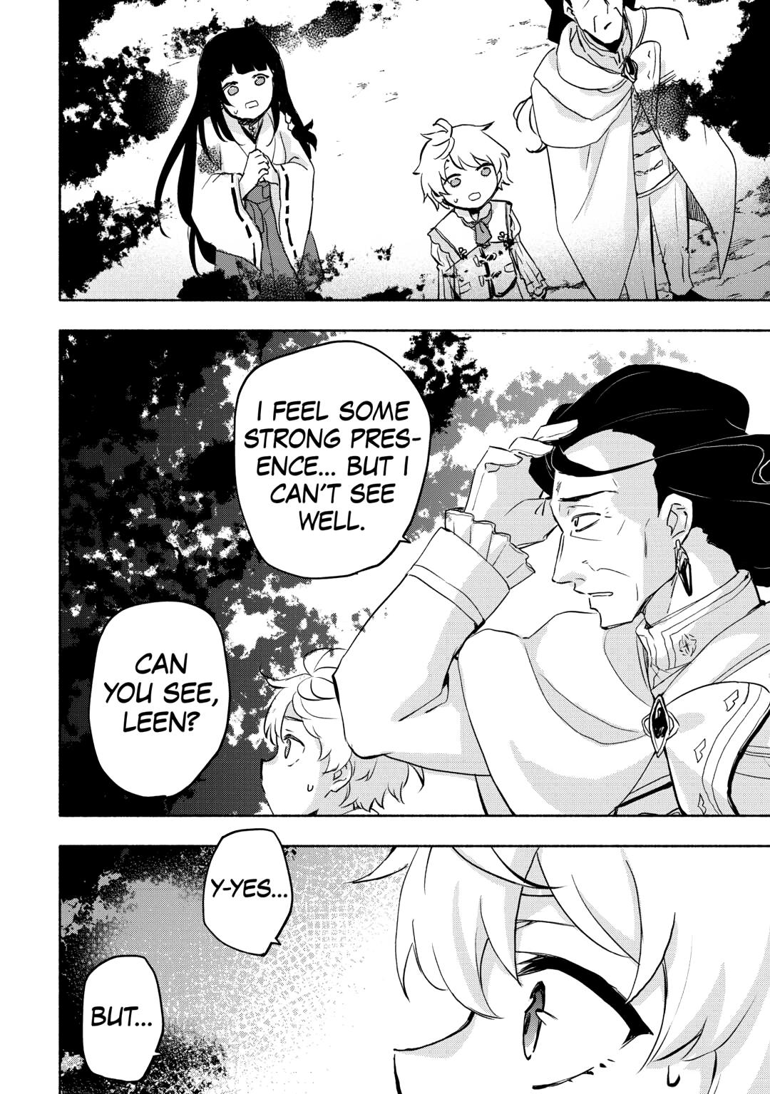 The Child Loved by God Chapter 56 page 12 - Chapter 56