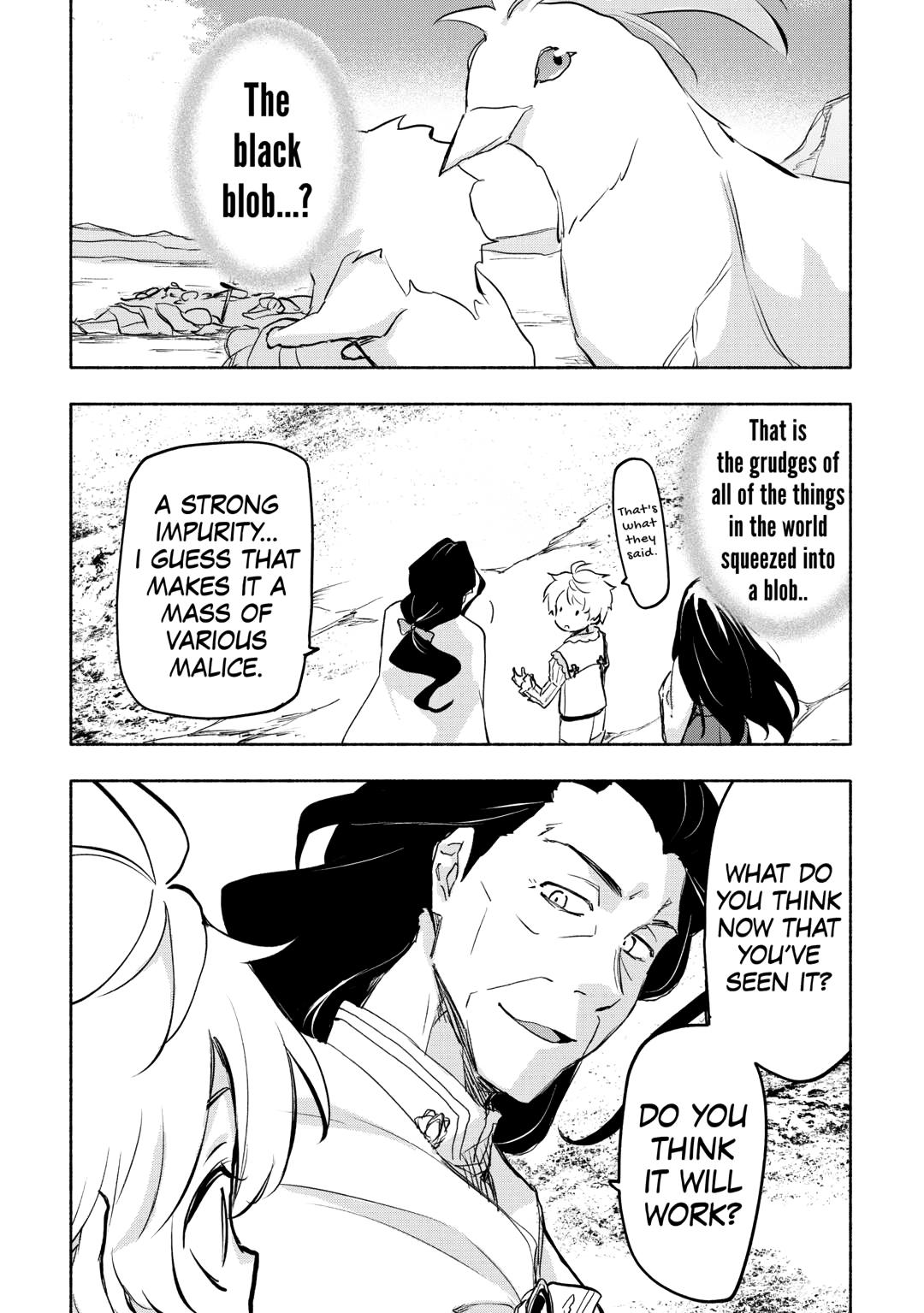 The Child Loved by God Chapter 56 page 14 - Chapter 56