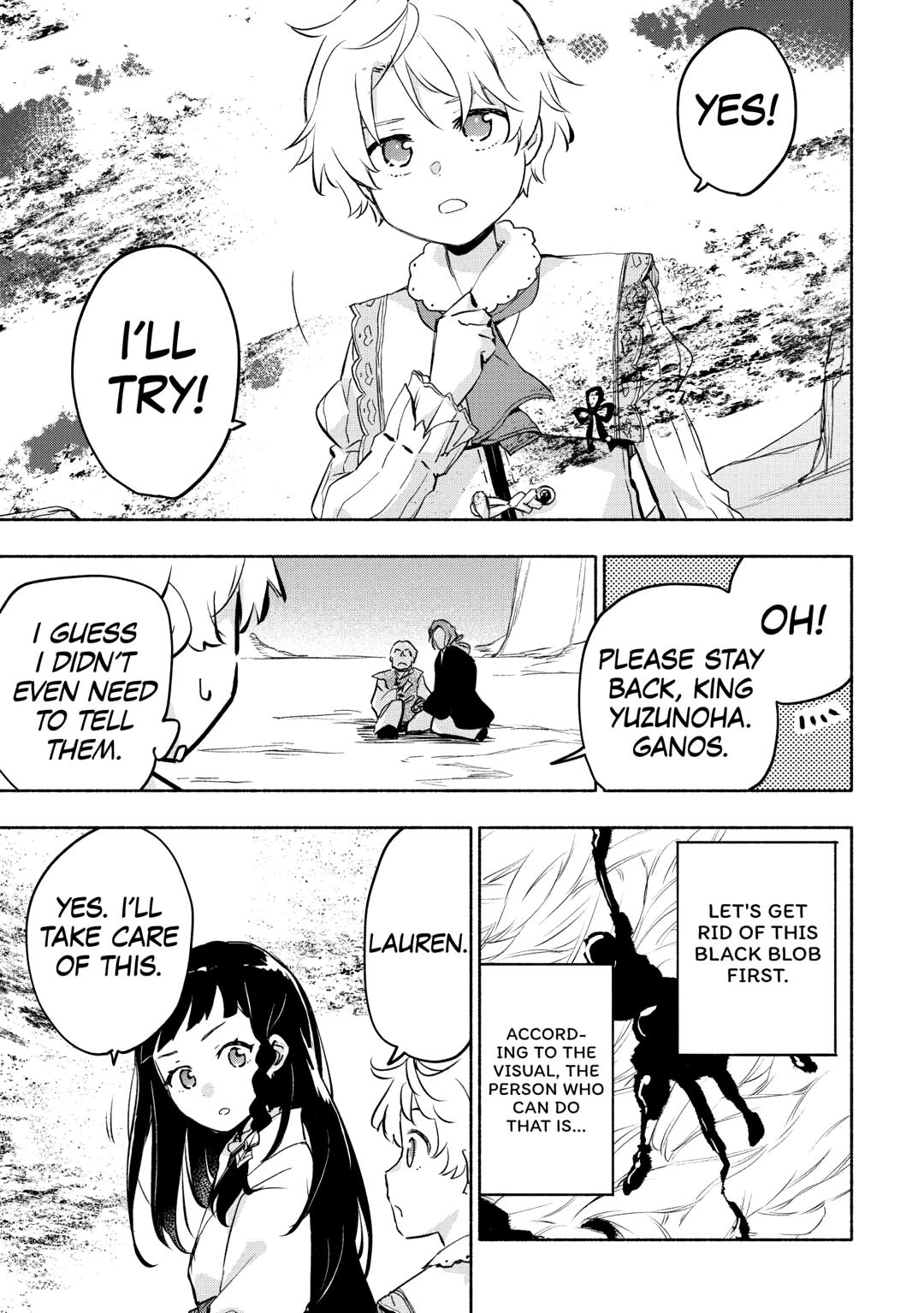 The Child Loved by God Chapter 56 page 15 - Chapter 56