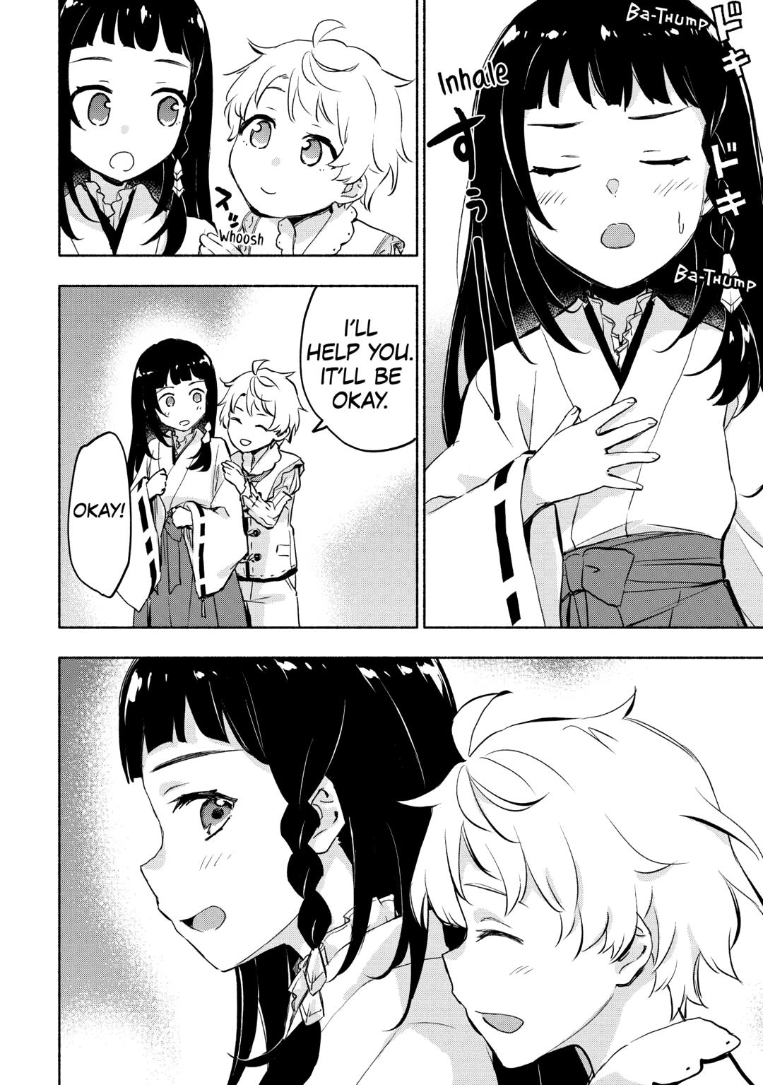 The Child Loved by God Chapter 56 page 16 - Chapter 56