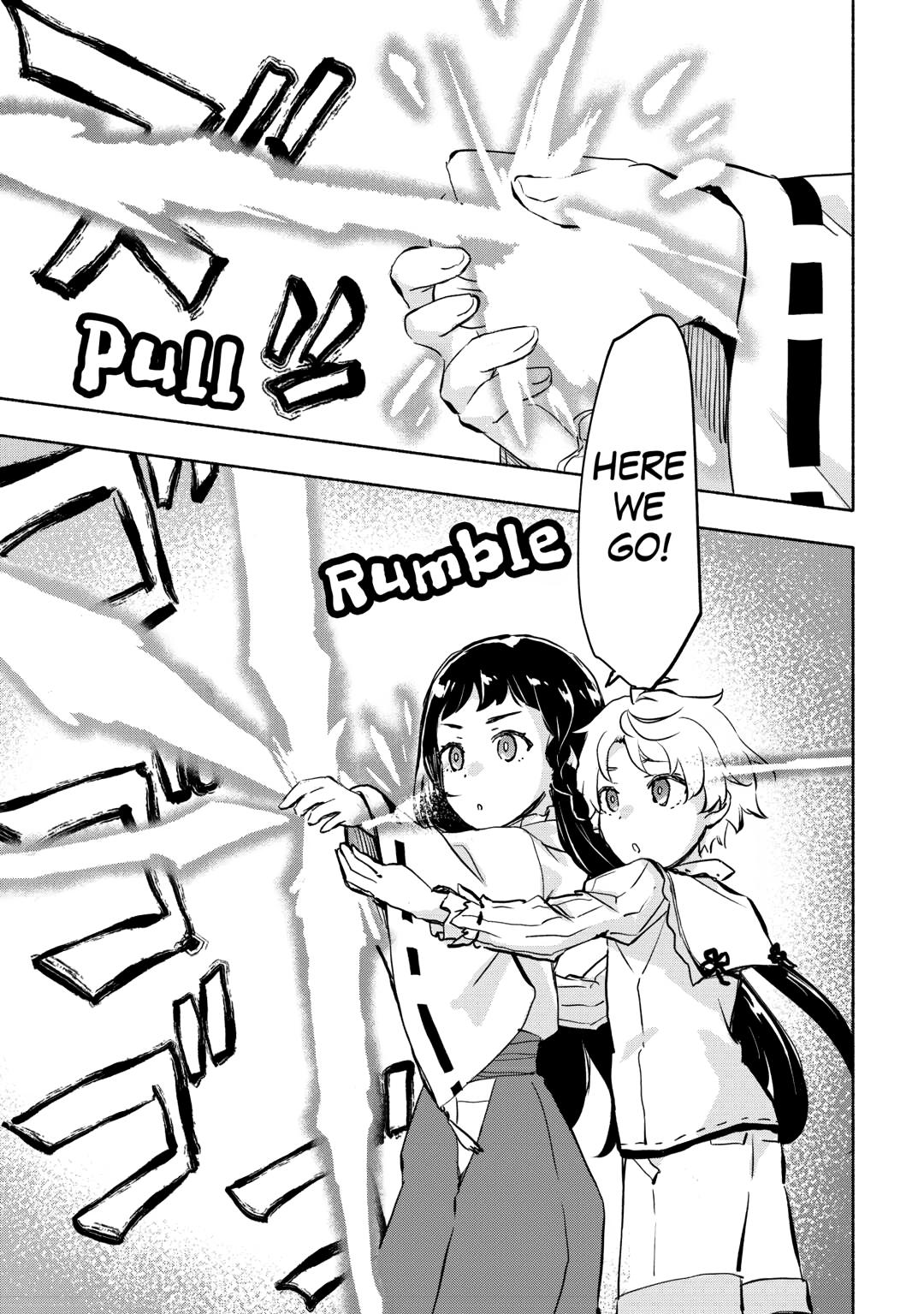 The Child Loved by God Chapter 56 page 17 - Chapter 56