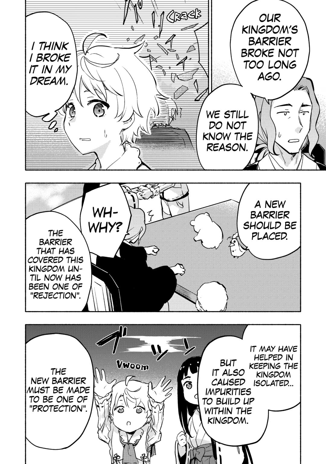The Child Loved by God Chapter 56 page 2 - Chapter 56