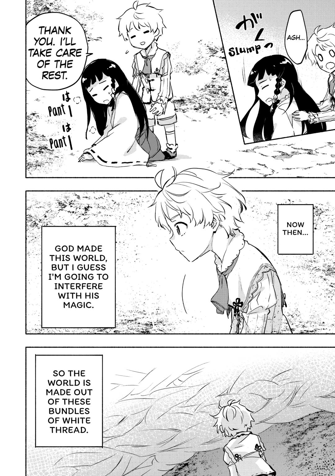 The Child Loved by God Chapter 56 page 20 - Chapter 56