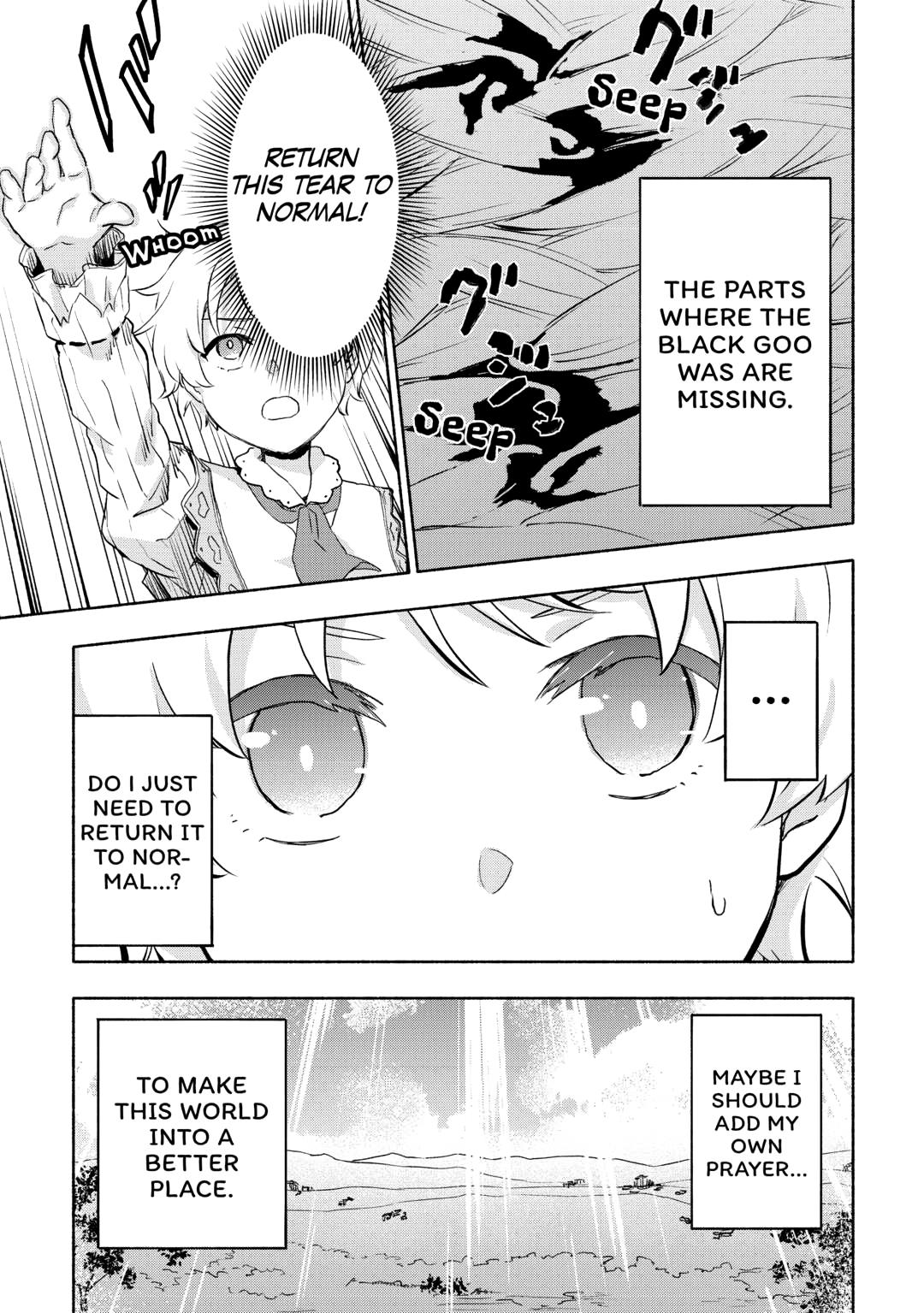 The Child Loved by God Chapter 56 page 21 - Chapter 56
