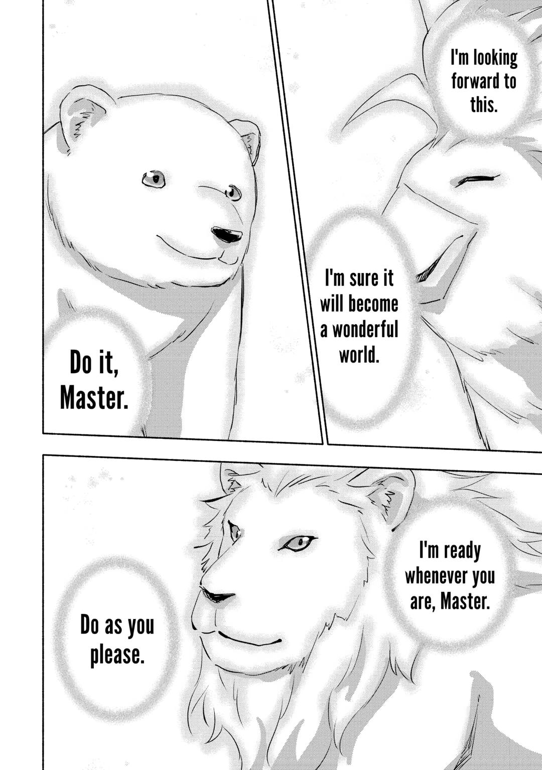 The Child Loved by God Chapter 56 page 22 - Chapter 56