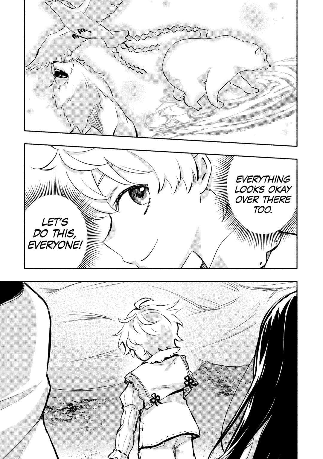 The Child Loved by God Chapter 56 page 23 - Chapter 56
