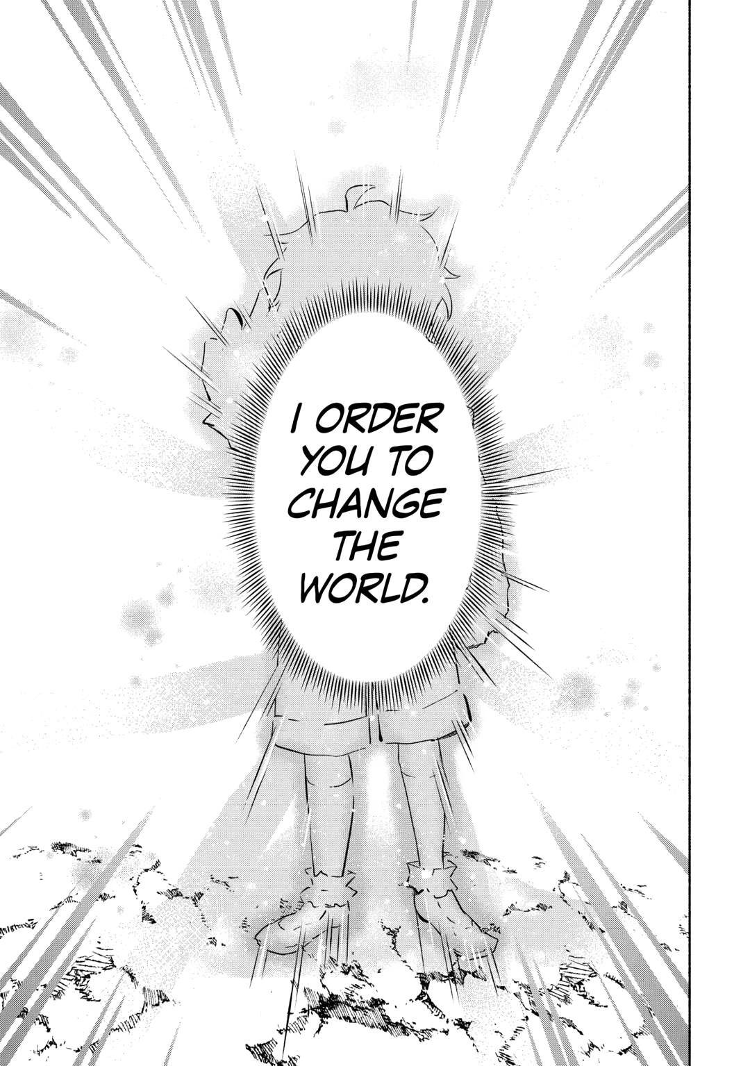The Child Loved by God Chapter 56 page 25 - Chapter 56