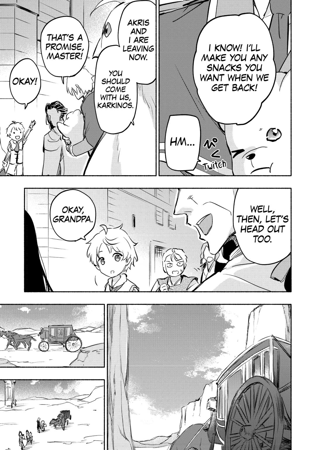 The Child Loved by God Chapter 56 page 5 - Chapter 56
