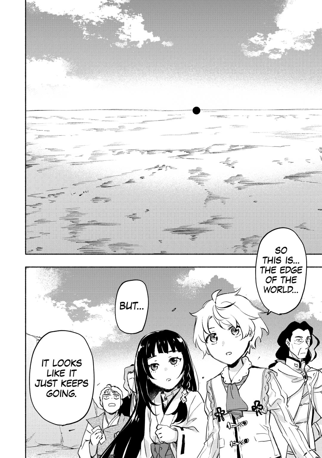 The Child Loved by God Chapter 56 page 6 - Chapter 56