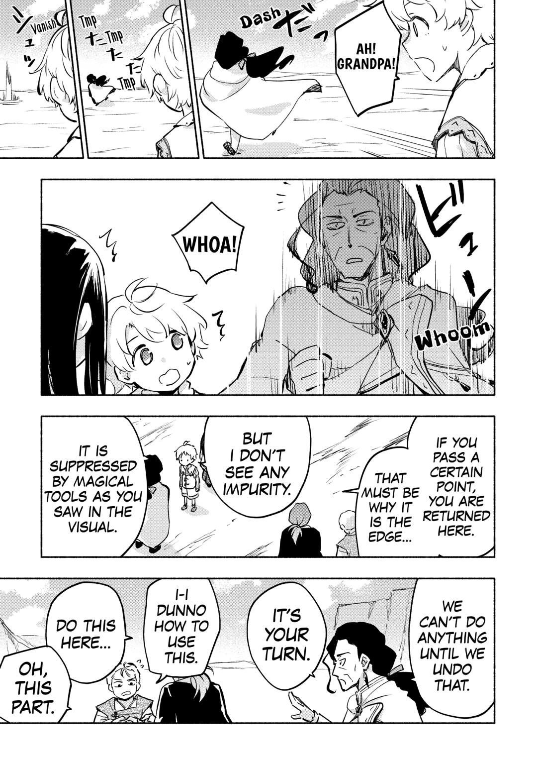 The Child Loved by God Chapter 56 page 7 - Chapter 56