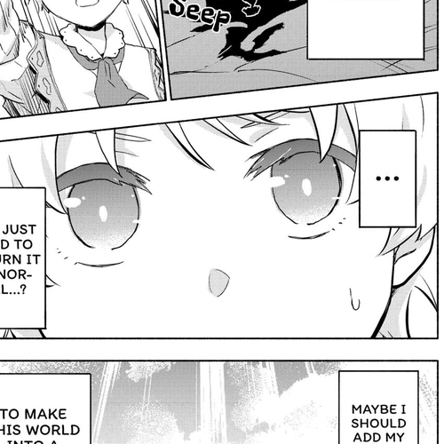 The Child Loved by God Chapter 56 cover