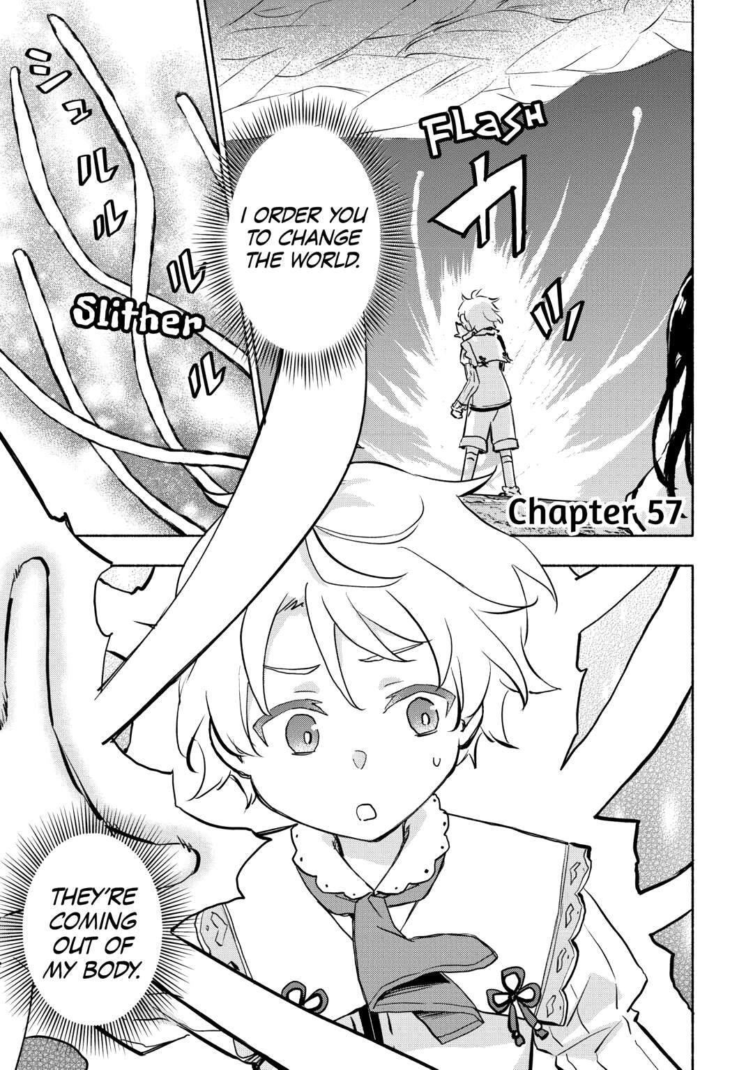 The Child Loved by God Chapter 57 page 1 - Chapter 57