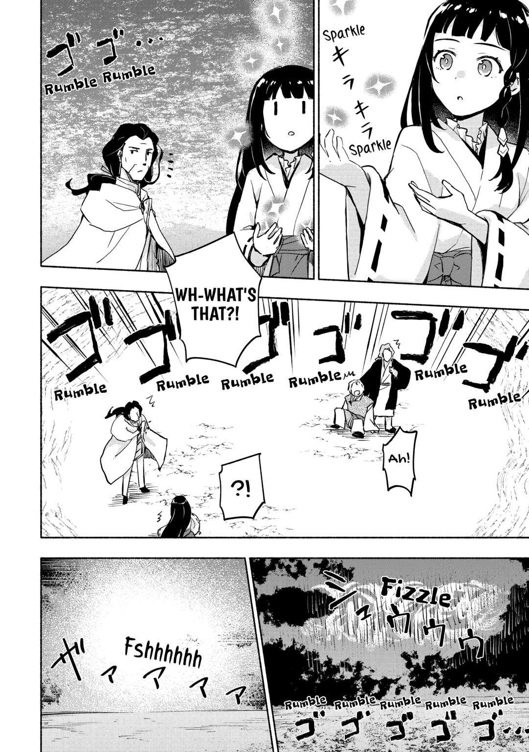 The Child Loved by God Chapter 57 page 10 - Chapter 57
