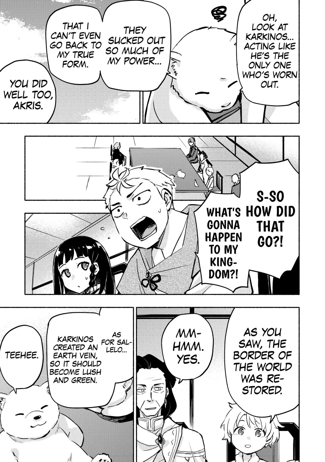 The Child Loved by God Chapter 57 page 13 - Chapter 57