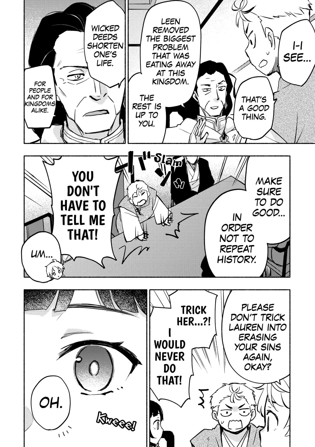 The Child Loved by God Chapter 57 page 14 - Chapter 57