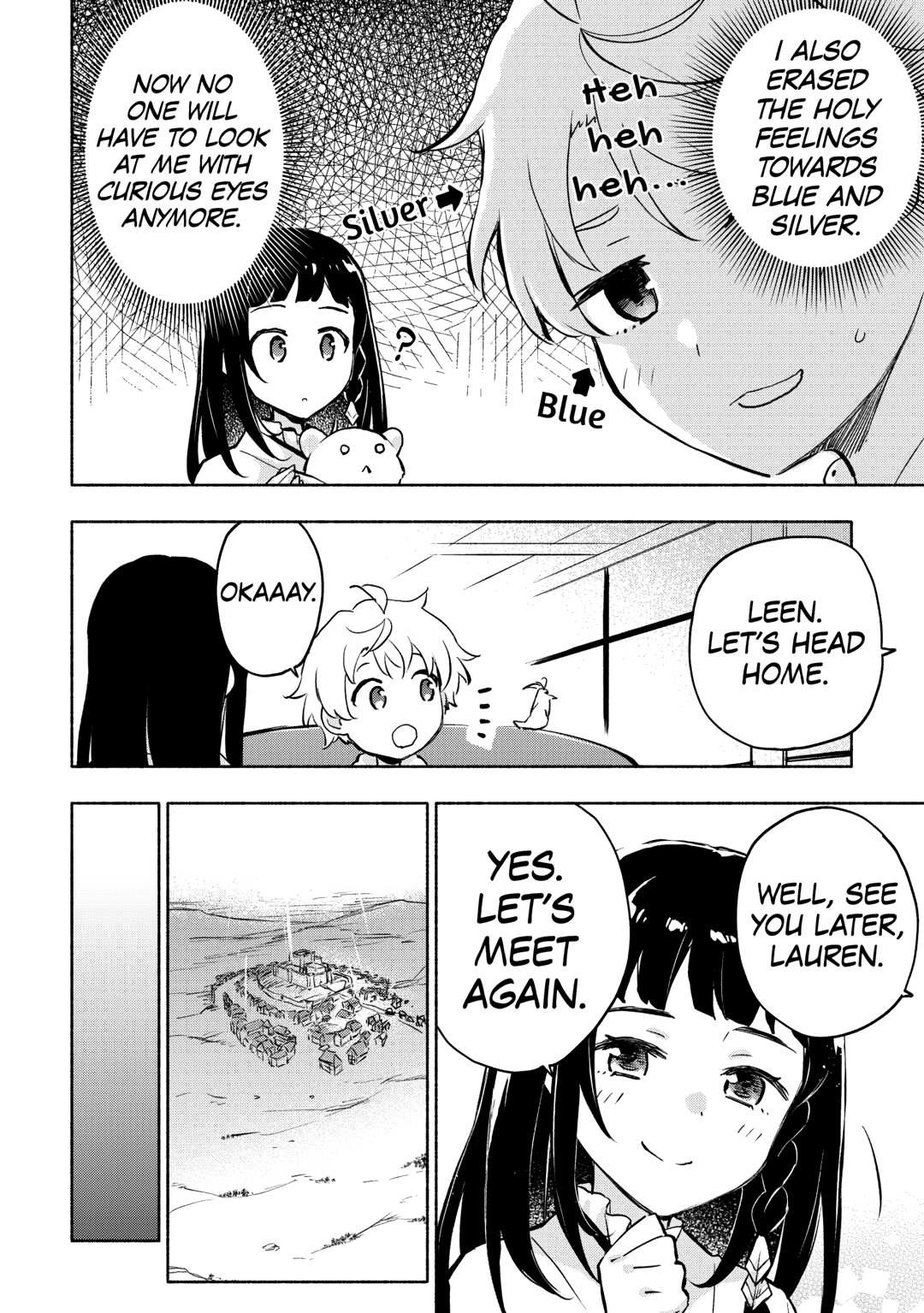 The Child Loved by God Chapter 57 page 18 - Chapter 57