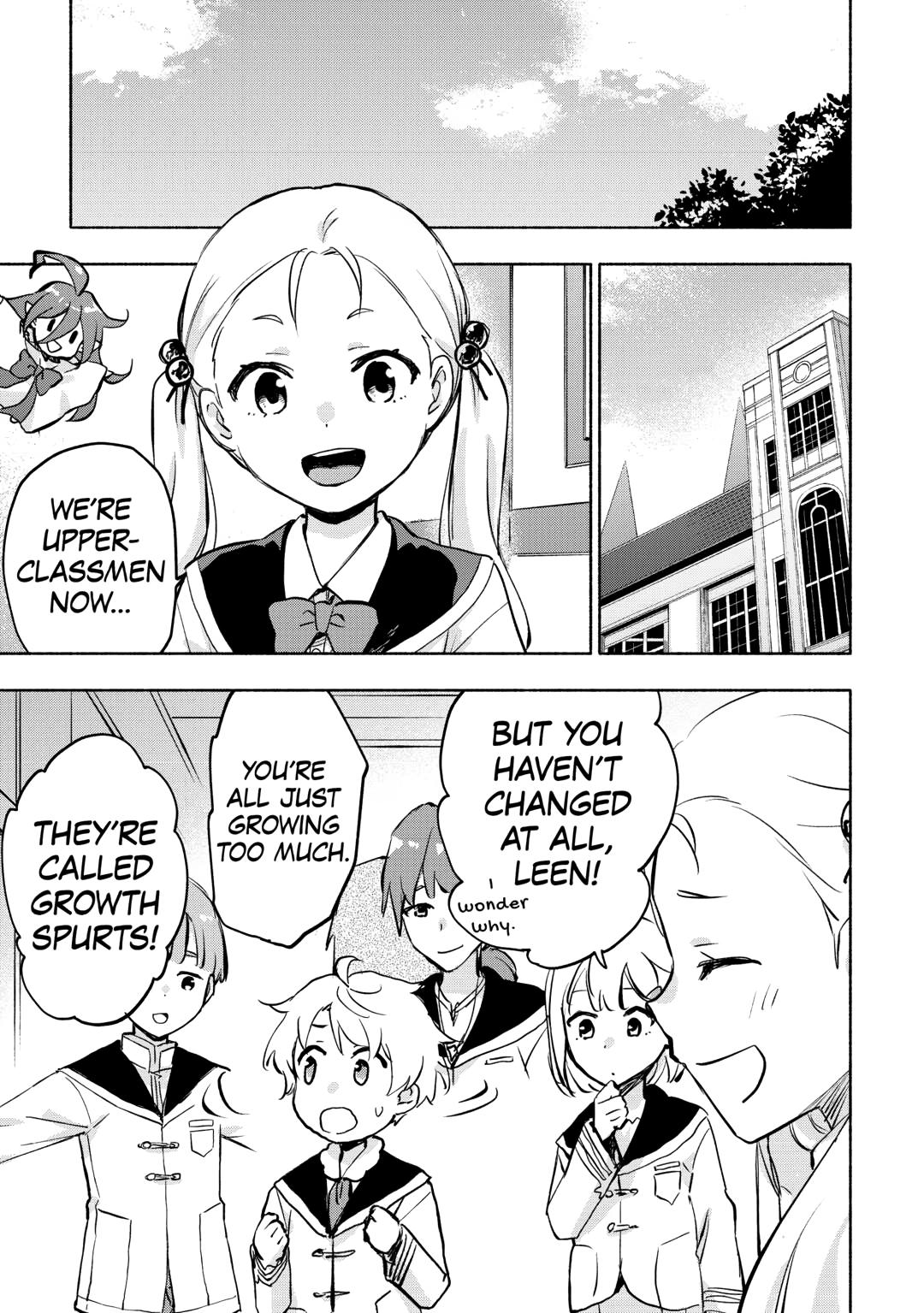 The Child Loved by God Chapter 57 page 19 - Chapter 57