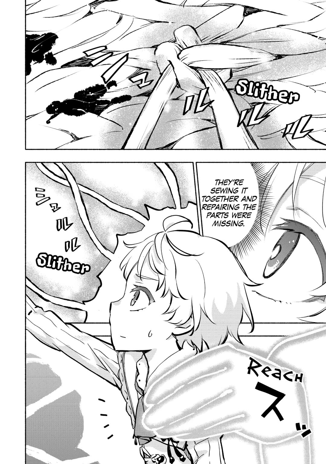 The Child Loved by God Chapter 57 page 2 - Chapter 57