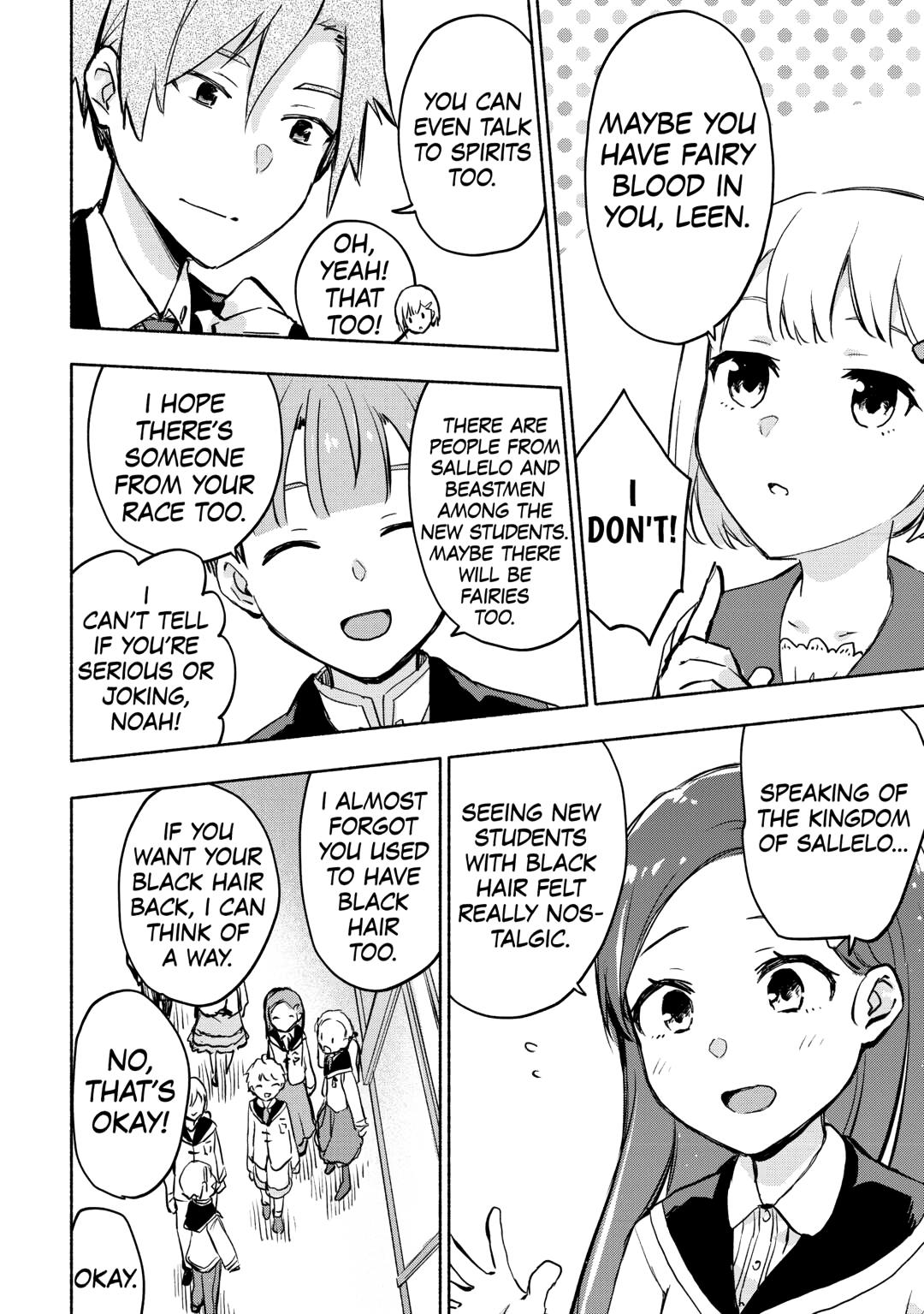The Child Loved by God Chapter 57 page 20 - Chapter 57