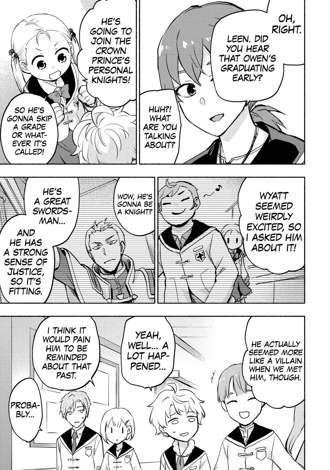 The Child Loved by God Chapter 57 page 21 - Chapter 57