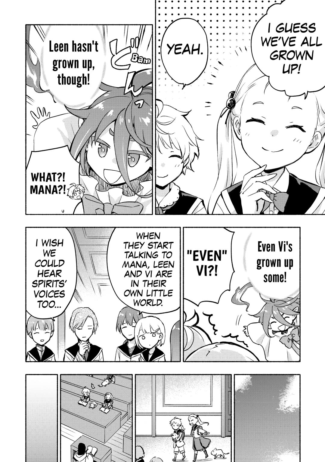 The Child Loved by God Chapter 57 page 22 - Chapter 57