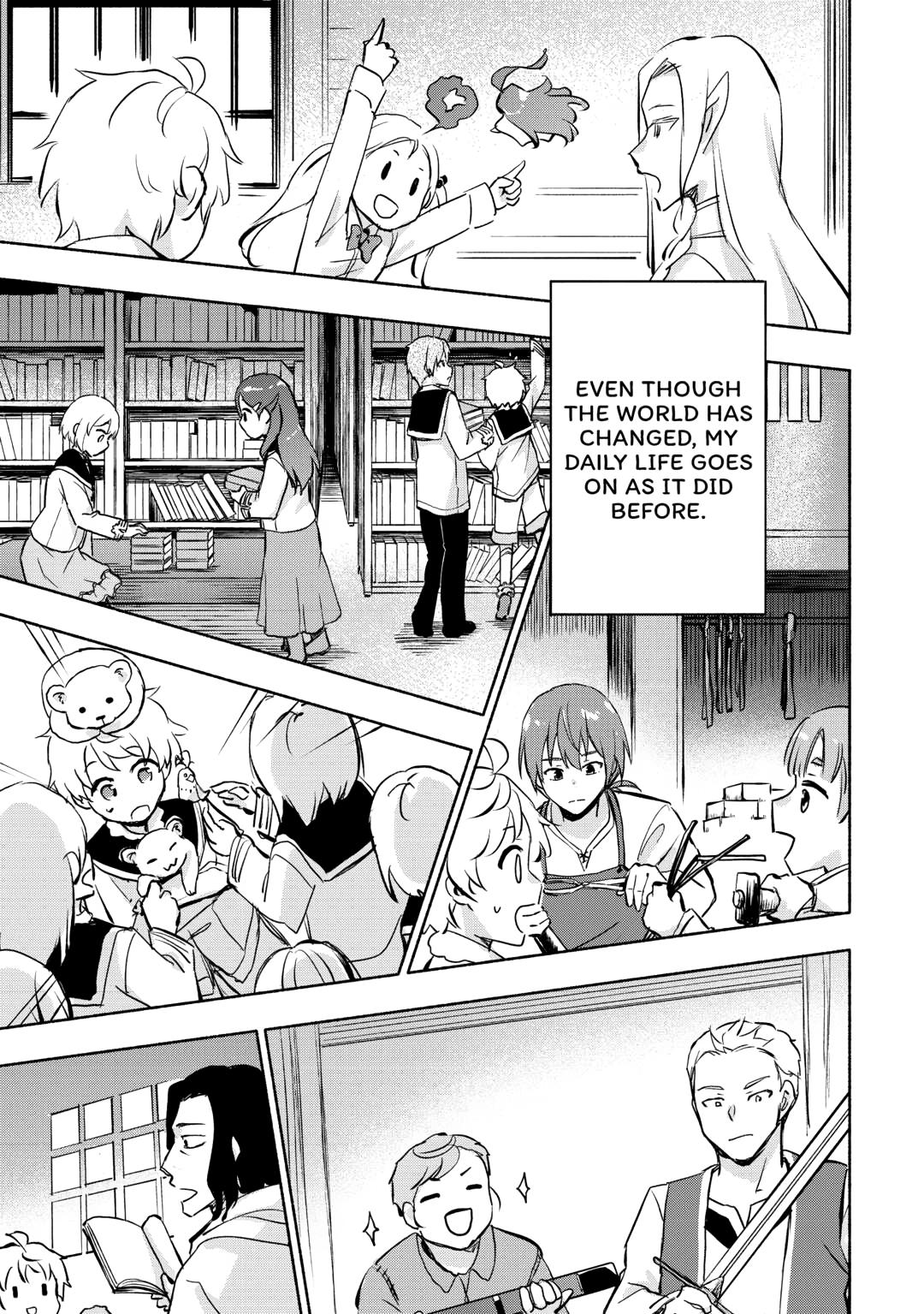 The Child Loved by God Chapter 57 page 23 - Chapter 57