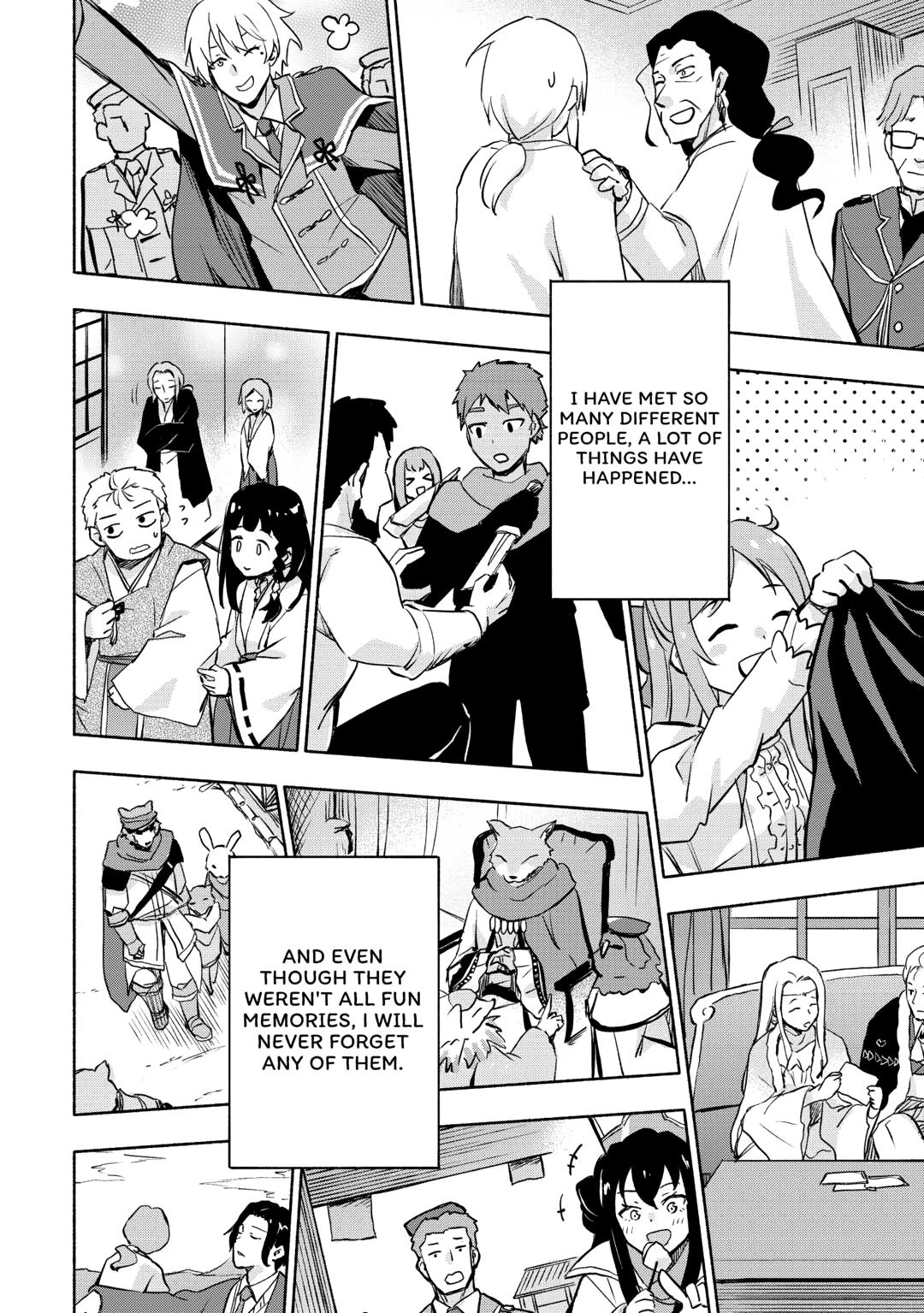 The Child Loved by God Chapter 57 page 24 - Chapter 57