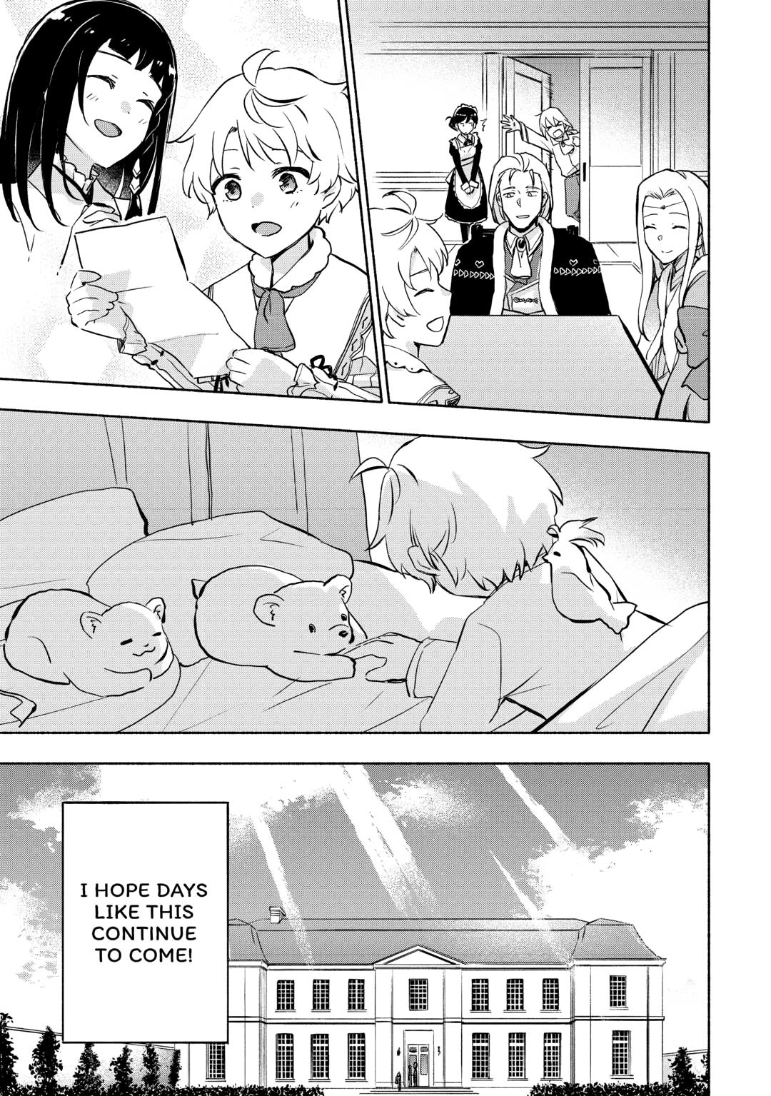 The Child Loved by God Chapter 57 page 25 - Chapter 57