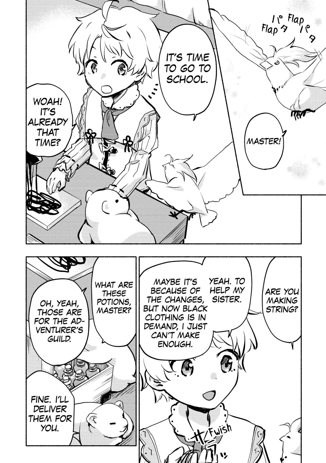 The Child Loved by God Chapter 57 page 26 - Chapter 57