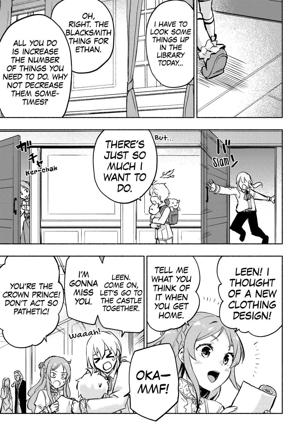 The Child Loved by God Chapter 57 page 27 - Chapter 57