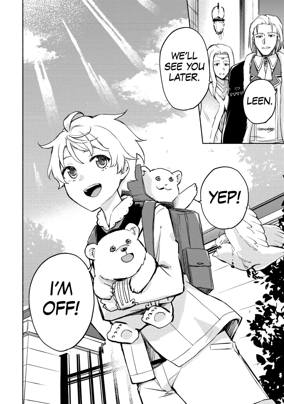 The Child Loved by God Chapter 57 page 28 - Chapter 57