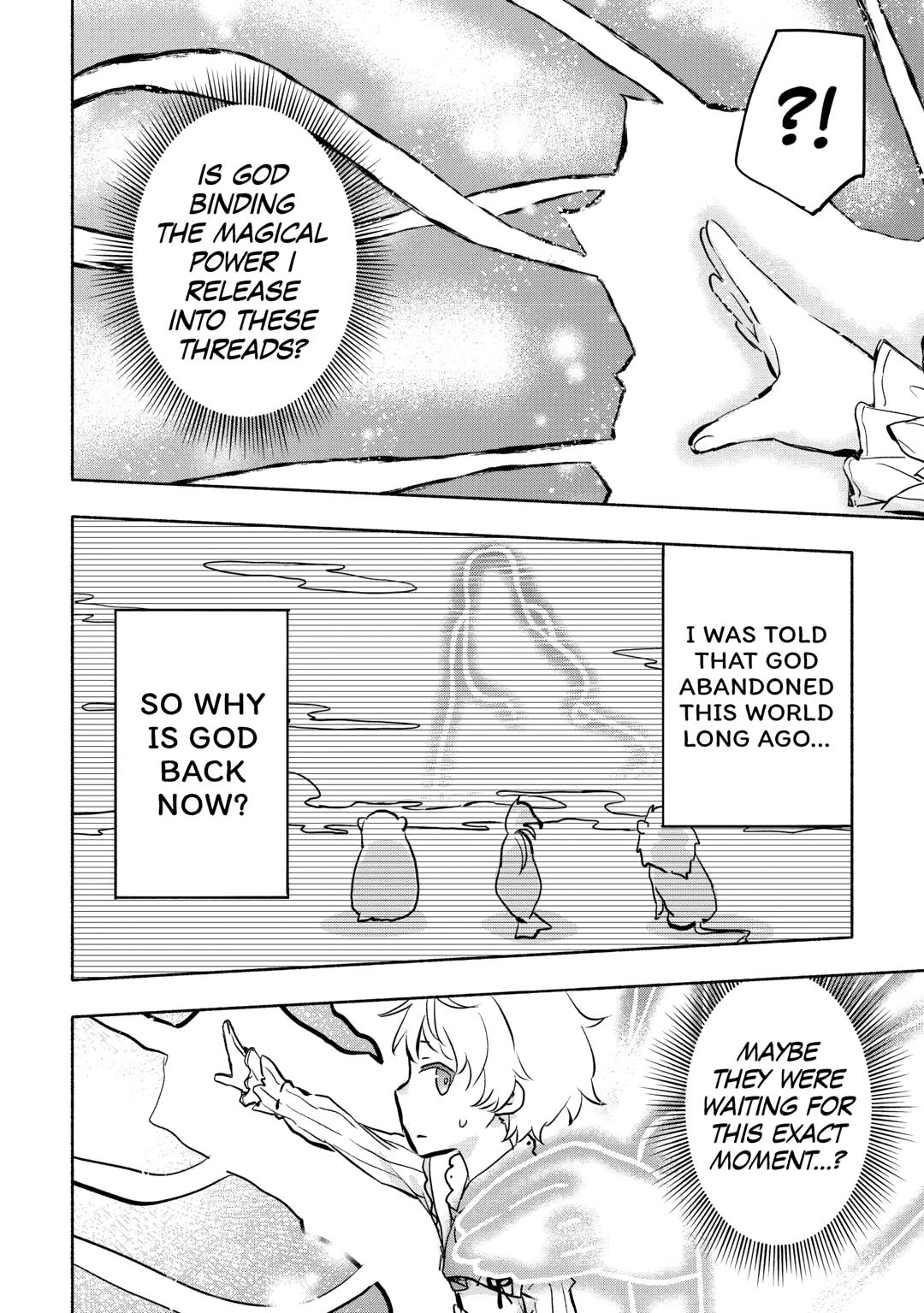The Child Loved by God Chapter 57 page 4 - Chapter 57
