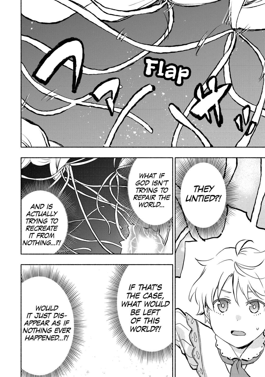 The Child Loved by God Chapter 57 page 6 - Chapter 57