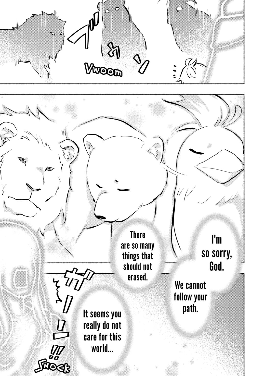 The Child Loved by God Chapter 57 page 7 - Chapter 57