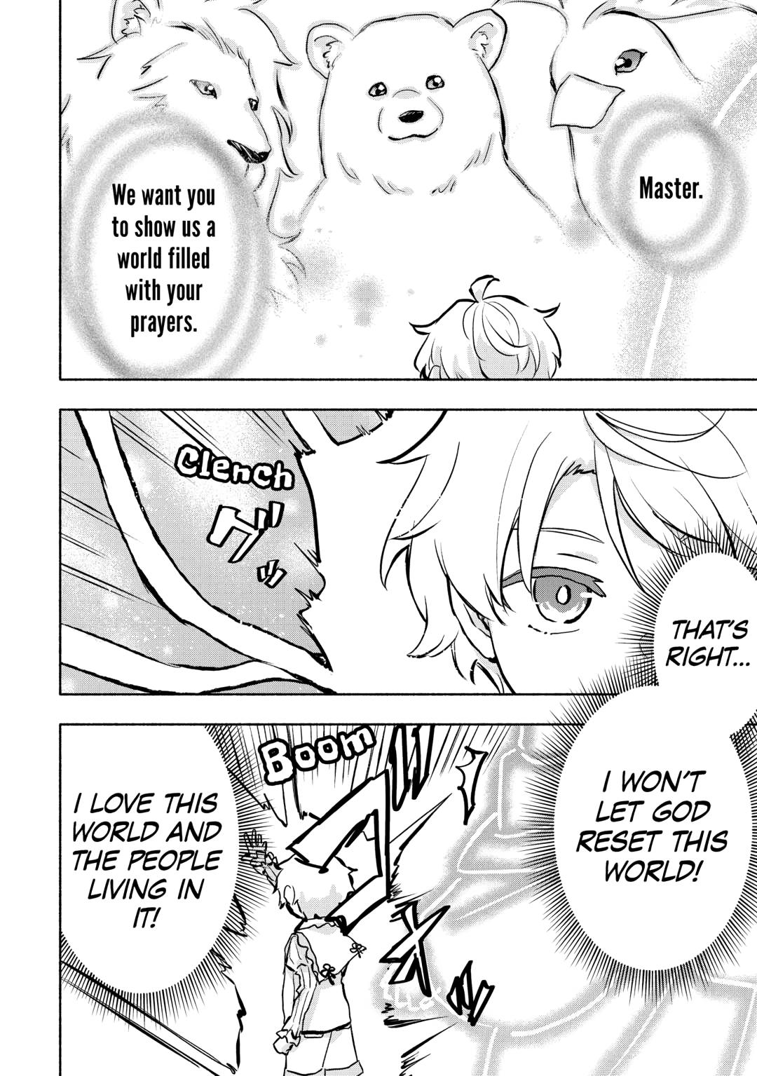 The Child Loved by God Chapter 57 page 8 - Chapter 57