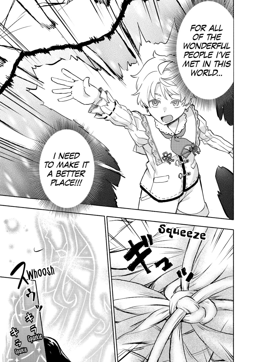 The Child Loved by God Chapter 57 page 9 - Chapter 57