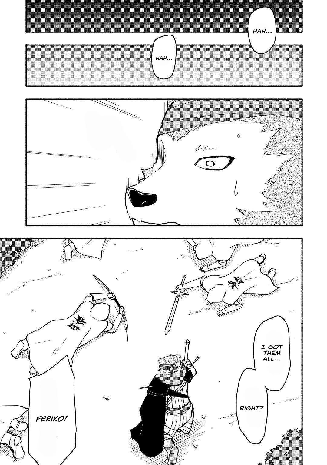 The Child Loved by God Chapter 6 page 10 - Chapter 6