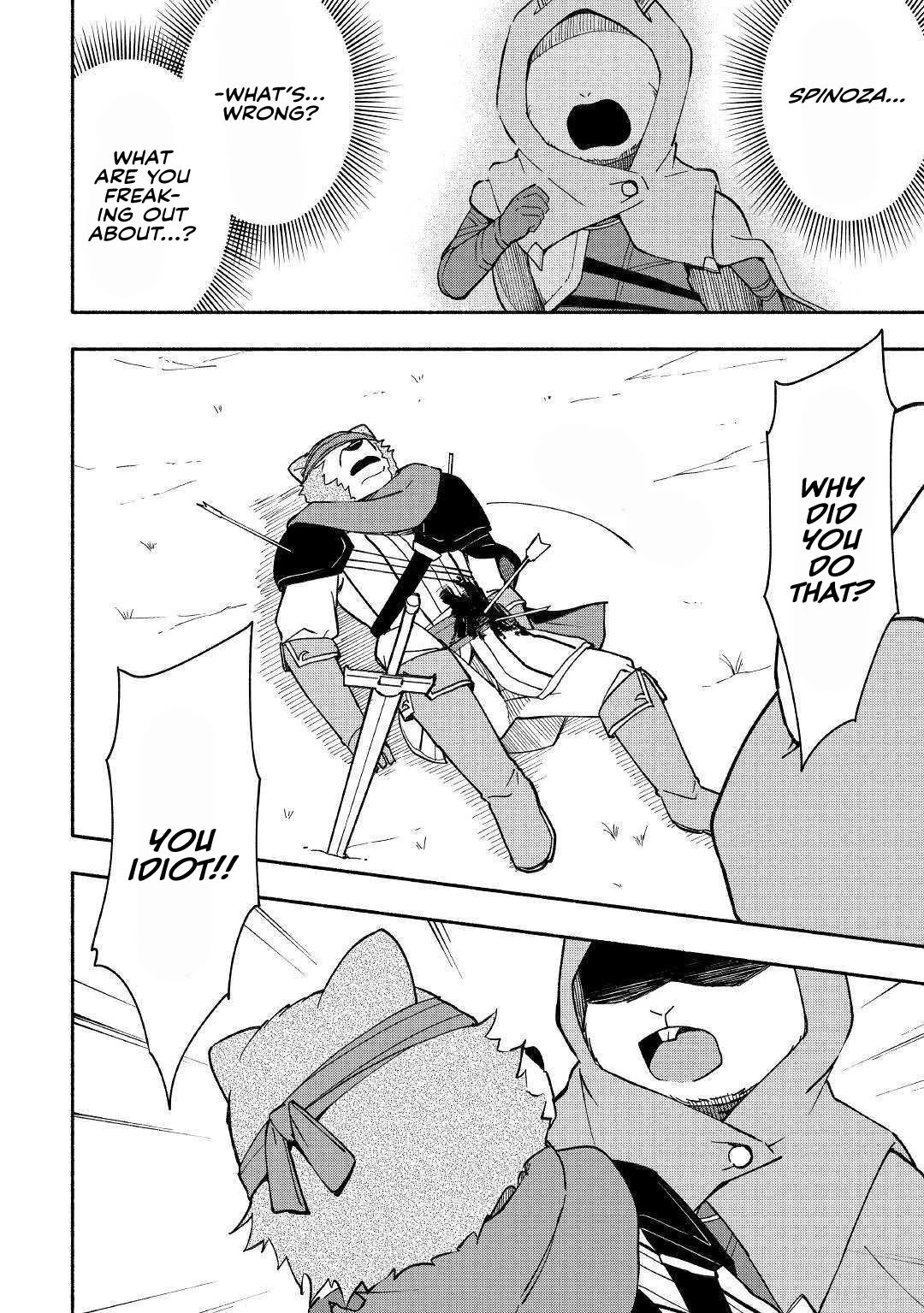 The Child Loved by God Chapter 6 page 11 - Chapter 6