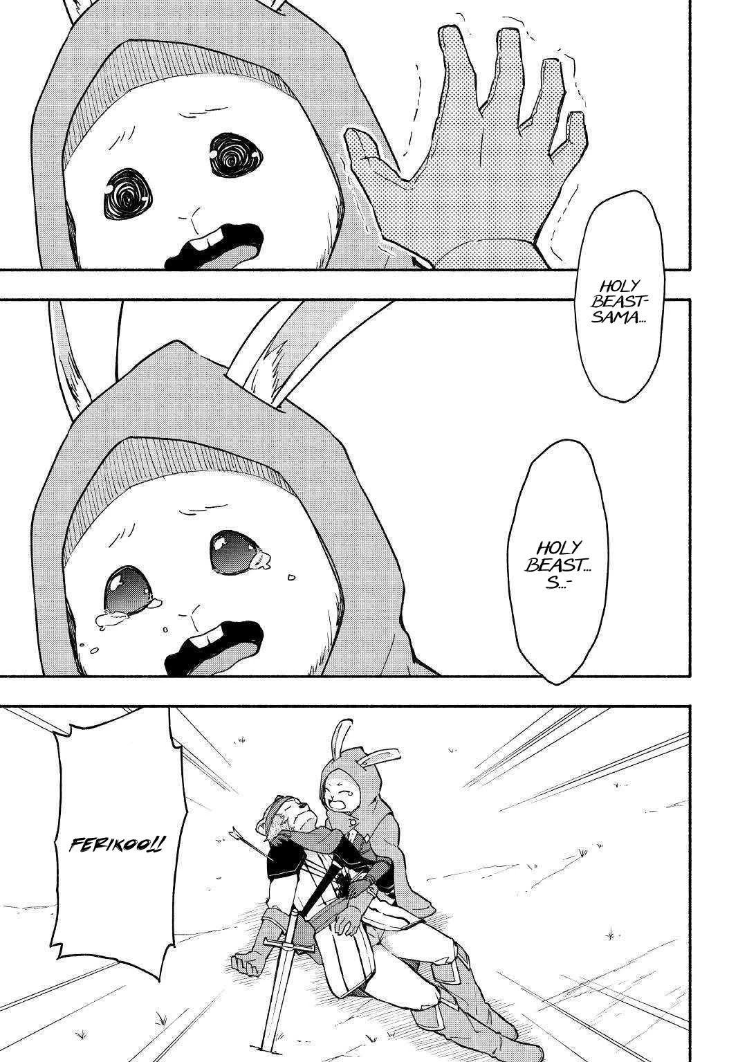 The Child Loved by God Chapter 6 page 12 - Chapter 6