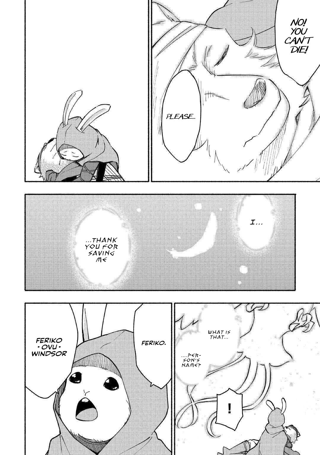 The Child Loved by God Chapter 6 page 13 - Chapter 6