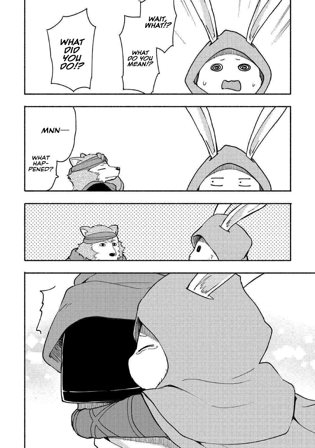 The Child Loved by God Chapter 6 page 15 - Chapter 6