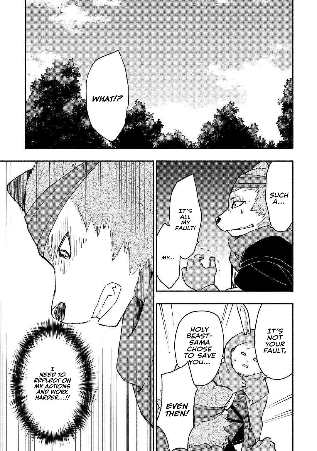 The Child Loved by God Chapter 6 page 16 - Chapter 6