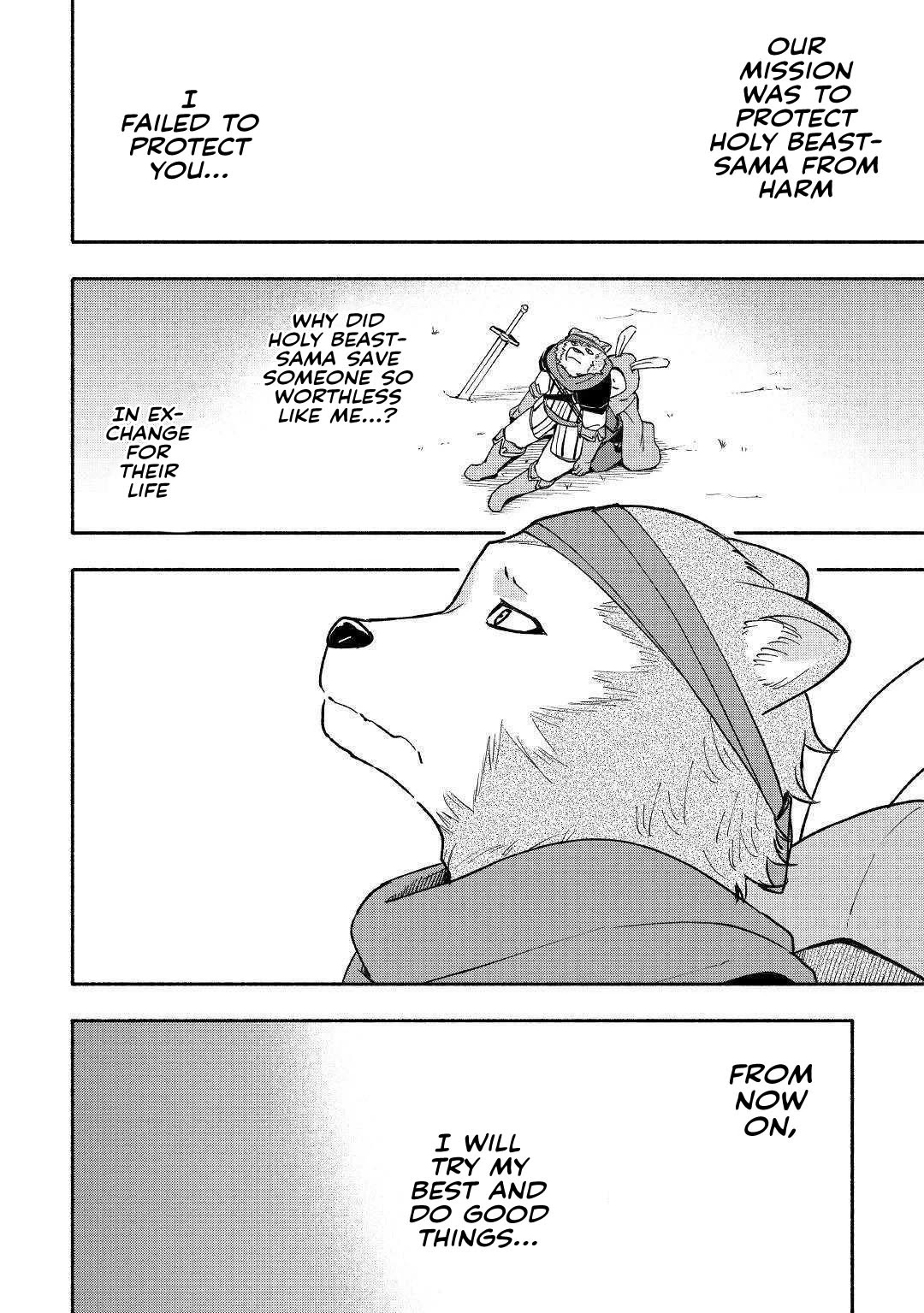 The Child Loved by God Chapter 6 page 17 - Chapter 6