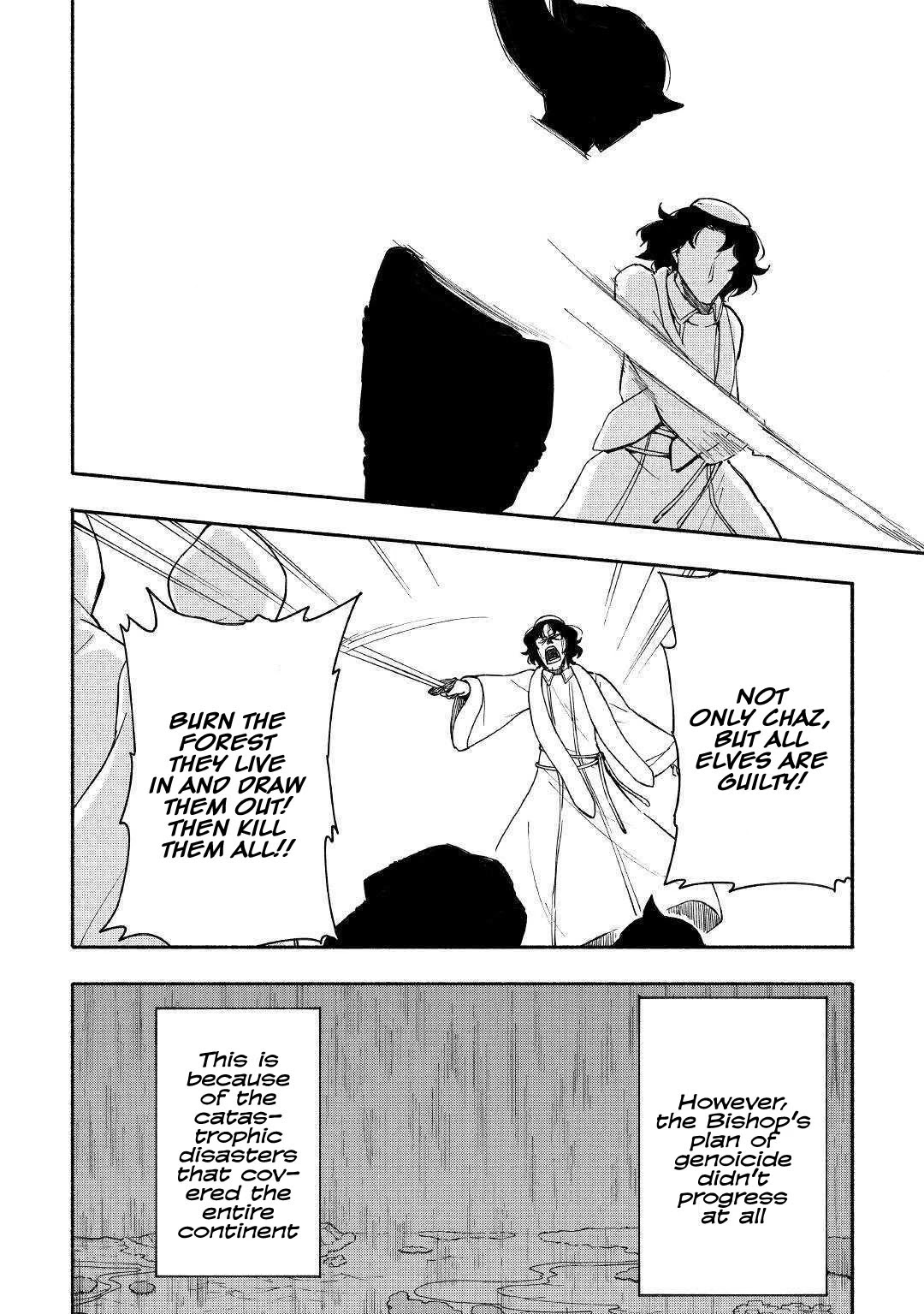 The Child Loved by God Chapter 6 page 21 - Chapter 6
