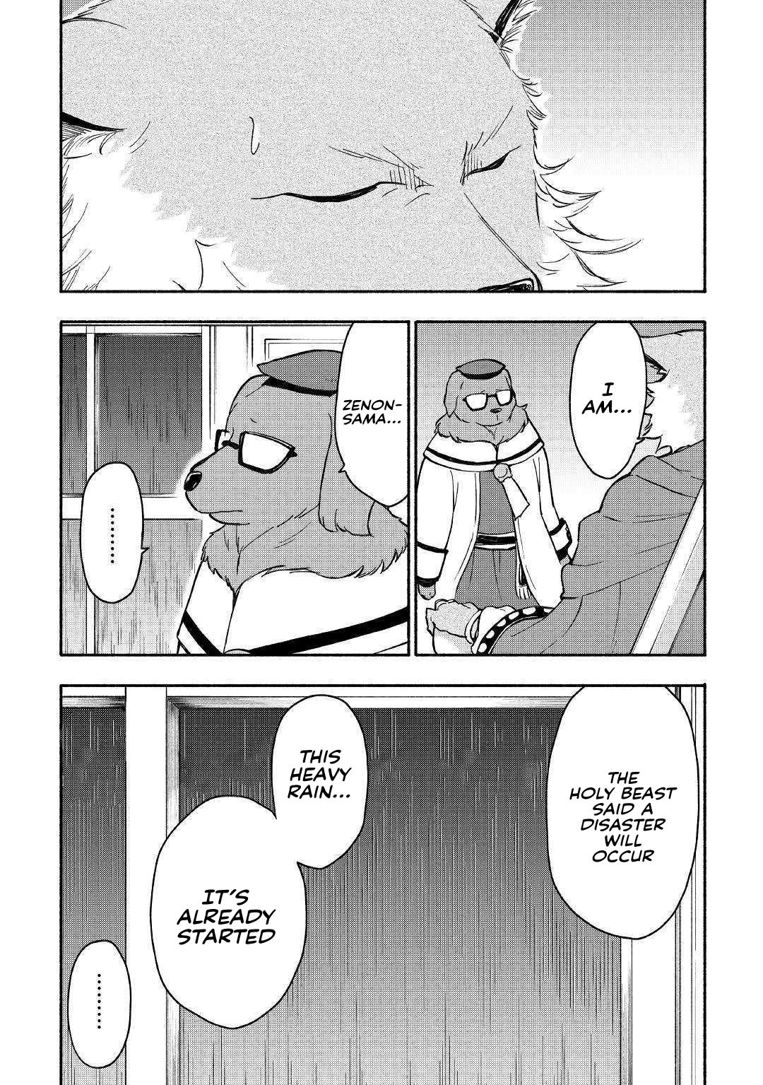 The Child Loved by God Chapter 6 page 22 - Chapter 6