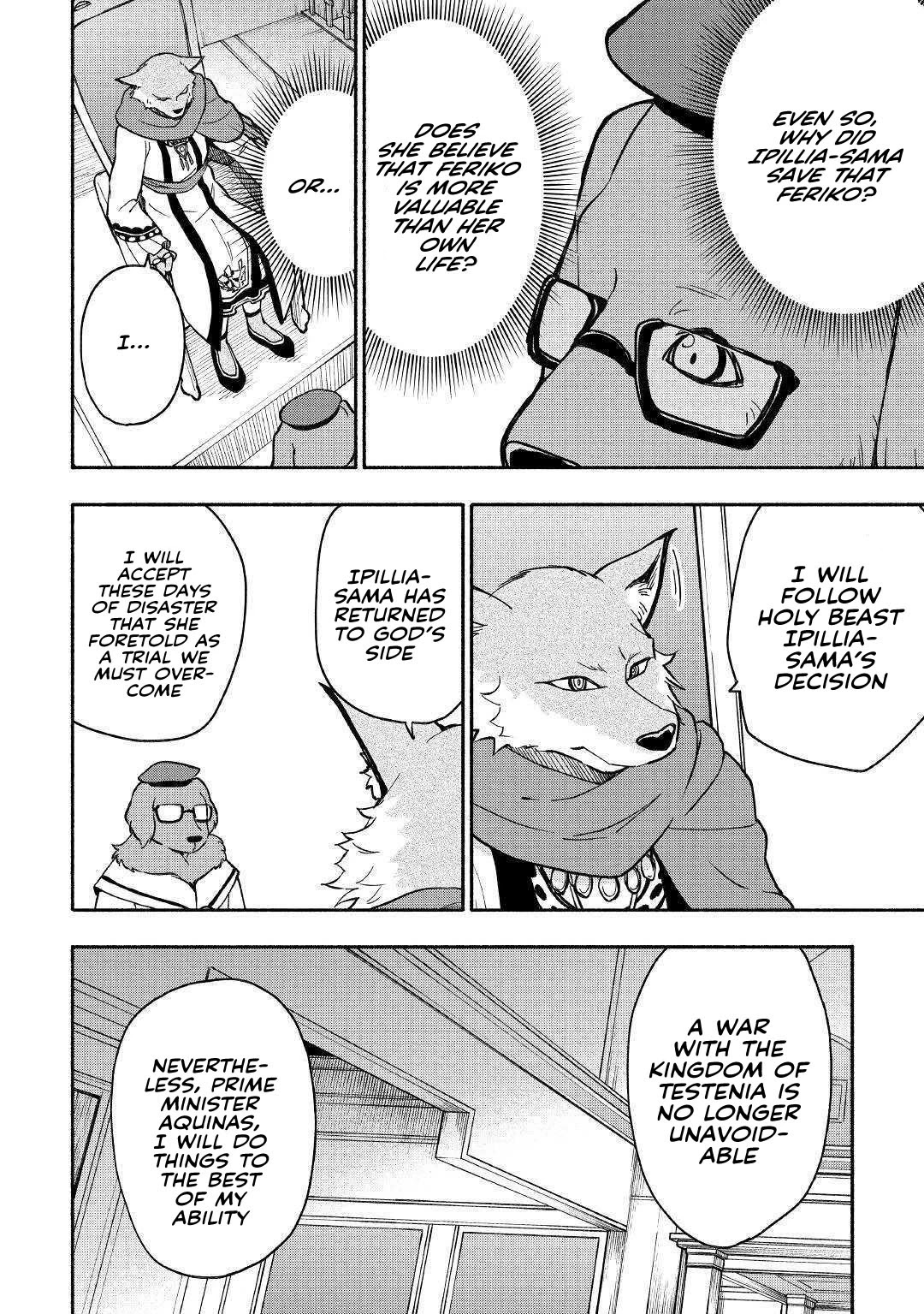 The Child Loved by God Chapter 6 page 23 - Chapter 6